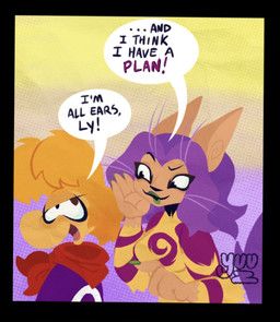 ly_the_fairy, rayman, rayman_(series), ubisoft, sillyhog