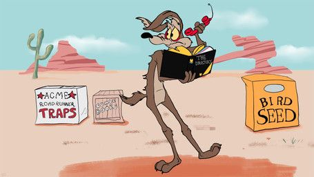 wile_e._coyote, acme, acme_products, donnelly_yellow_pages, looney_tunes