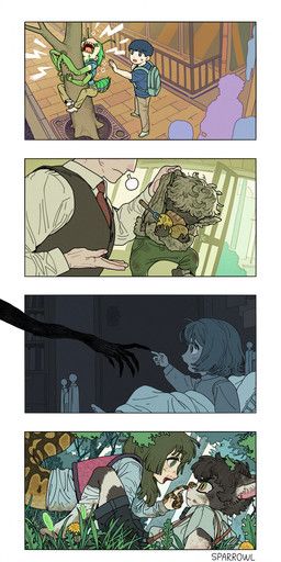 beck_hughes, kim_hasol, phan_(sparrowl), sooni_(sparrowl), tak_(sparrowl)