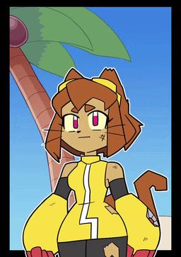 chi-chi_(dragon_ball), felicia_(darkstalkers), he-man, kit_bodega, may_(pokemon)