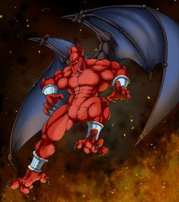 firebrand, capcom, demon's_crest, gargoyle's_quest, ghosts_'n_goblins