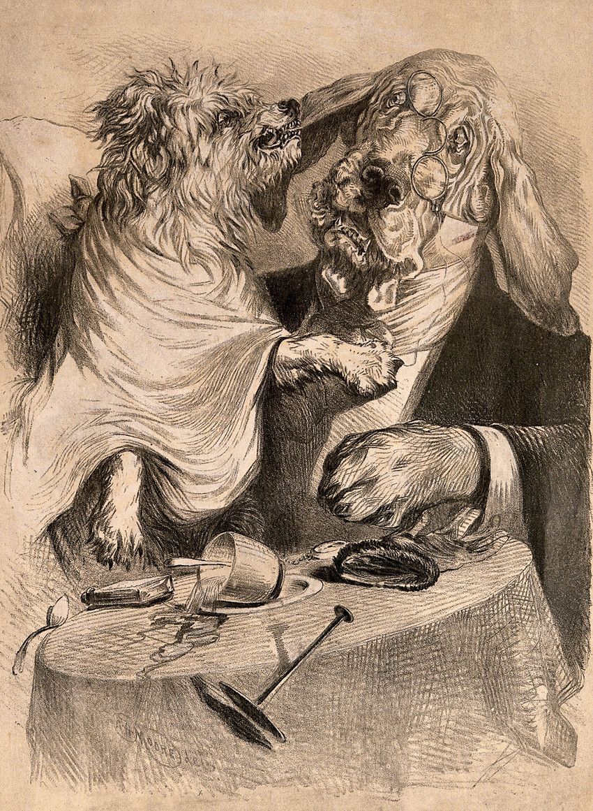 e._h._moore, ambiguous_gender, anthro, bite, biting_another