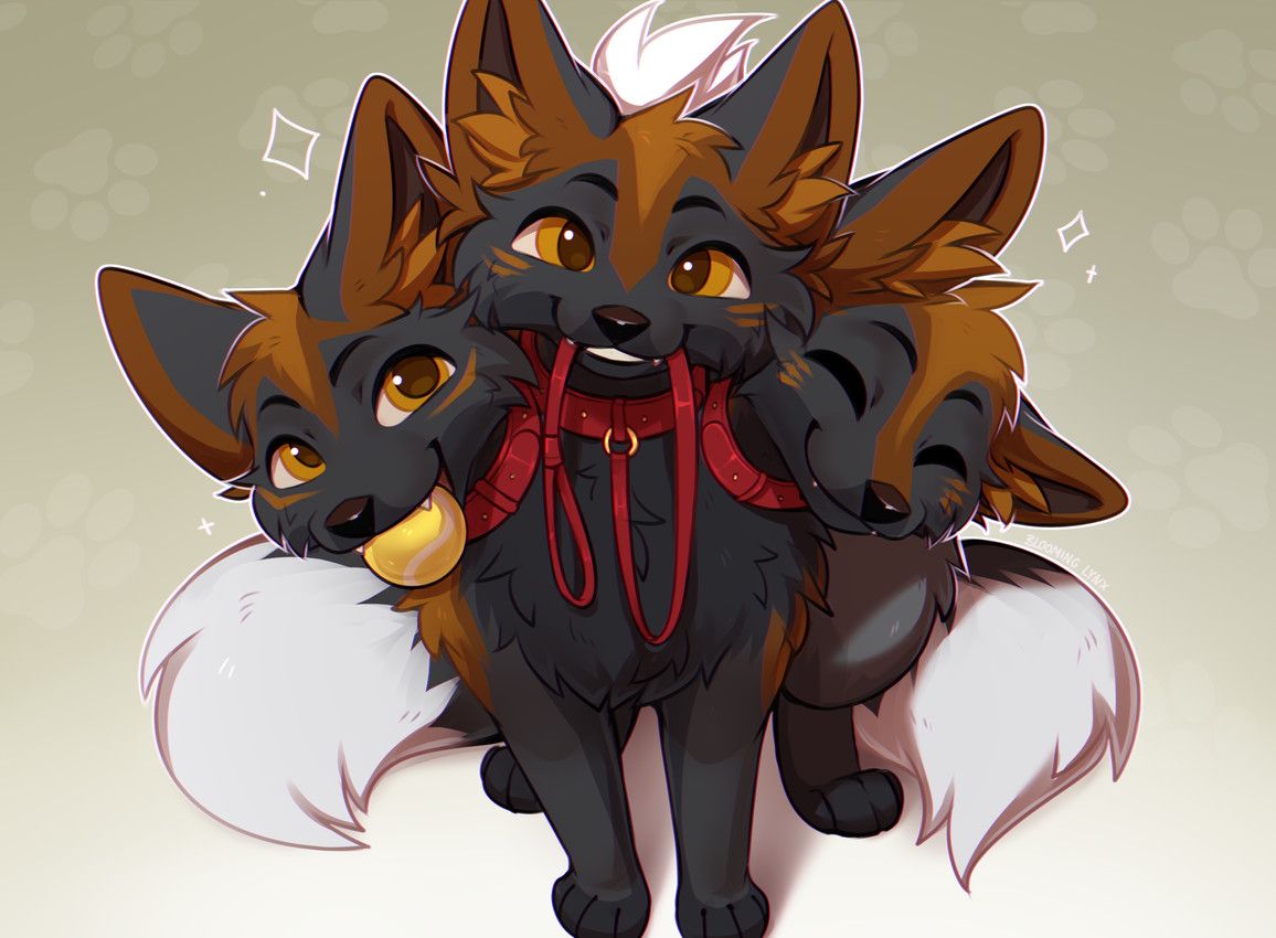 bloominglynx, 2026, ambiguous_gender, canid, canine