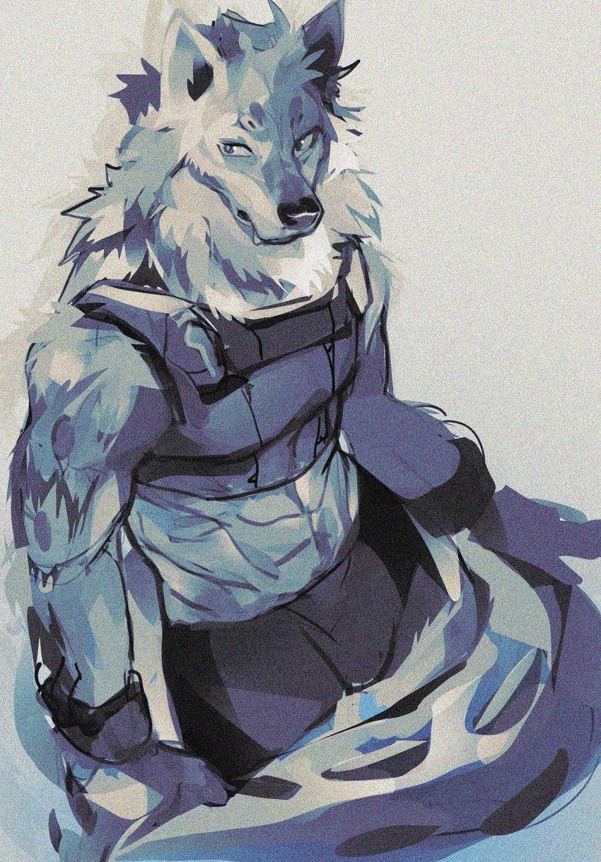 wintom, abs, anthro, armor, big_tail