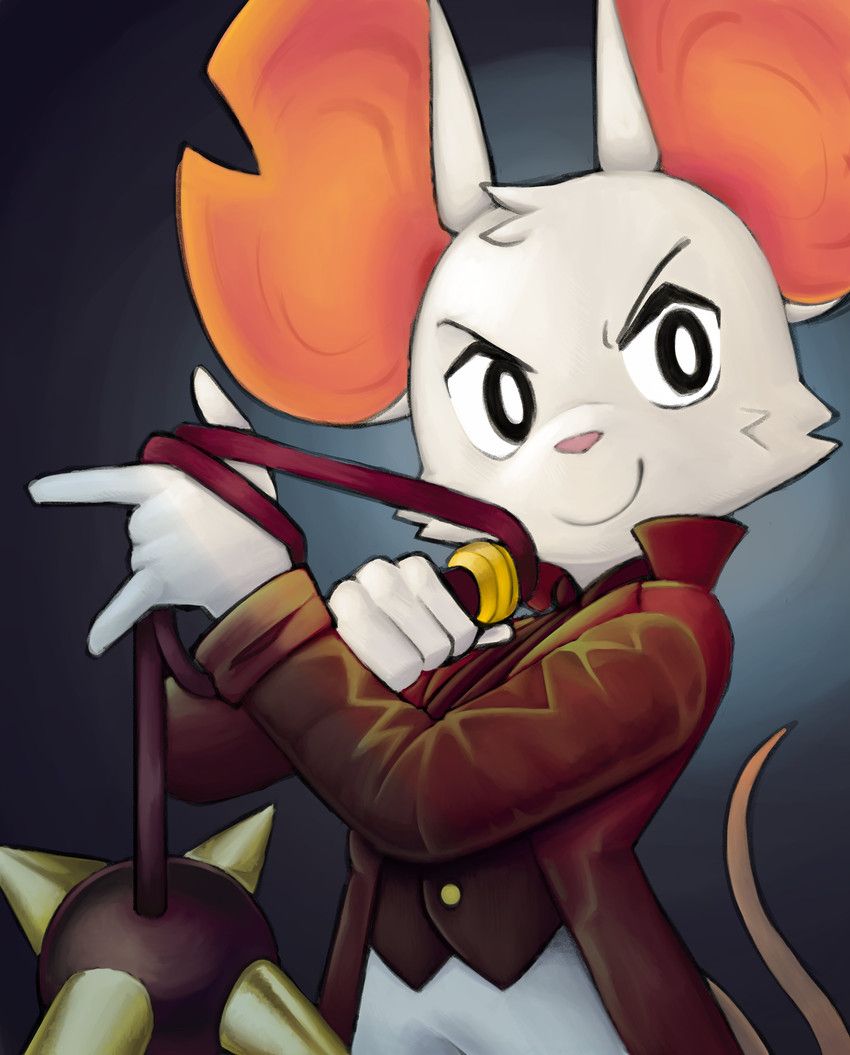 mina_(mina_the_hollower), mina_the_hollower, yacht_club_games, spericthemouse, anthro