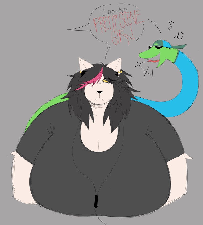 catti_cattenheimer, jockington_(deltarune), deltarune, undertale_(series), anthro