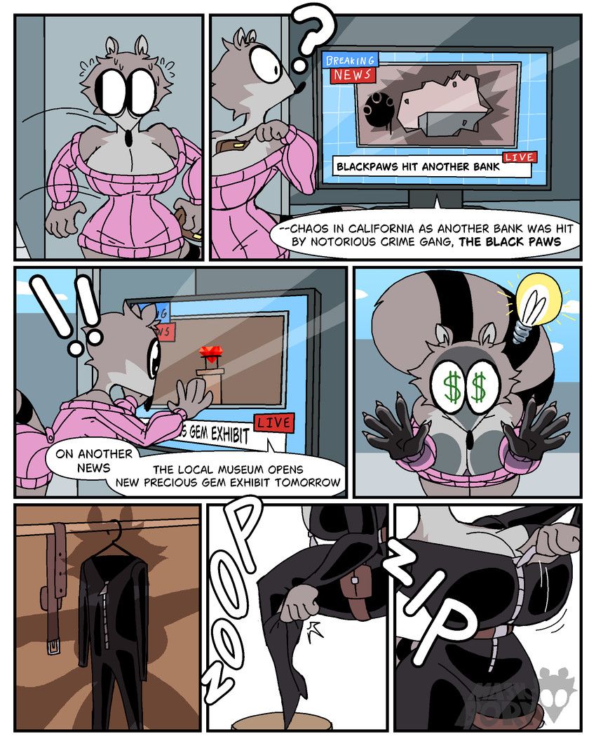 uva_the_raccoon, diegutan, anthro, big_breasts, big_butt