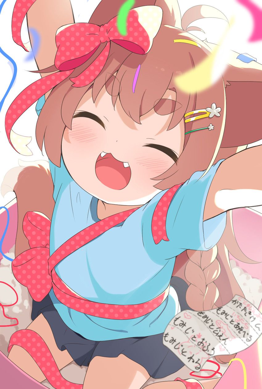 momiji_(makuran), makuran, 2026, accessory, ahoge