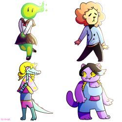 1:1, 1boy, 2015, 2d, 3girls