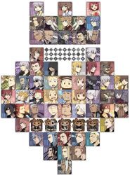 6+boys, 6+girls, aged_down, animalization, ansem_seeker_of_darkness