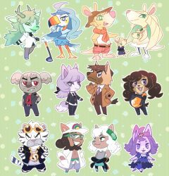 6+boys, 6+girls, :3, :d, acerola_(pokemon)