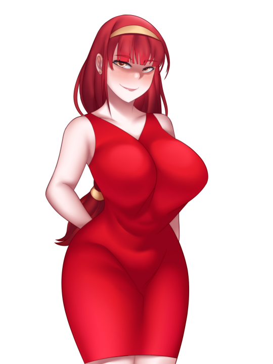 lucy_(my_yandere_is_a_futanari), my_yandere_is_a_futanari, owlyboi, 1girls, bangs