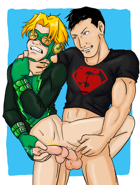 conner_kent, inertia, kon-el, superboy, superboy_(conner_kent)