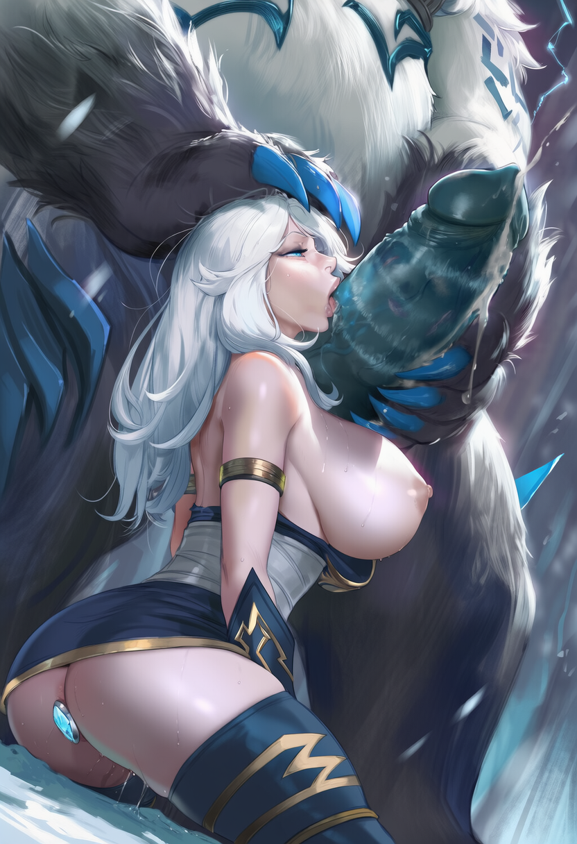 ashe_(league_of_legends), volibear, league_of_legends, league_of_legends:_wild_rift, aisei