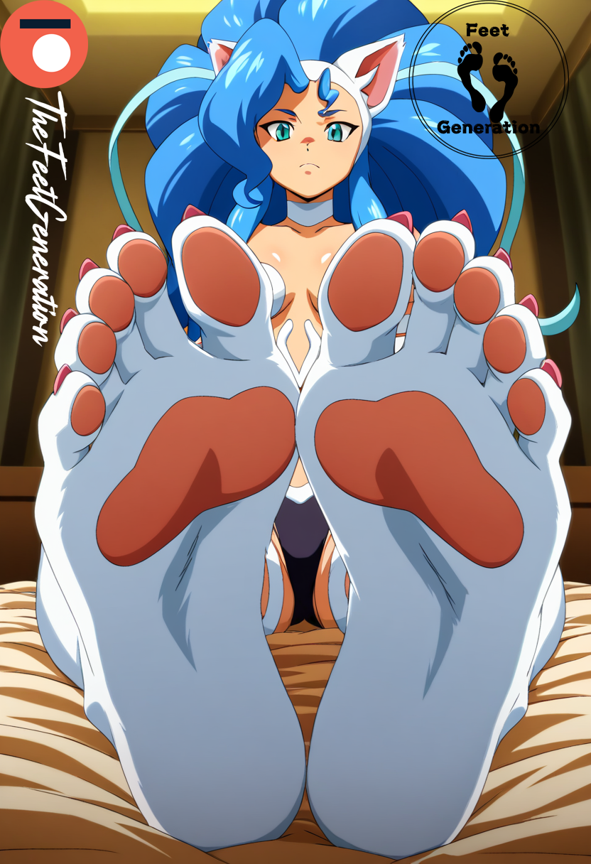 felicia_(darkstalkers), capcom, darkstalkers, patreon, thefeetgeneration