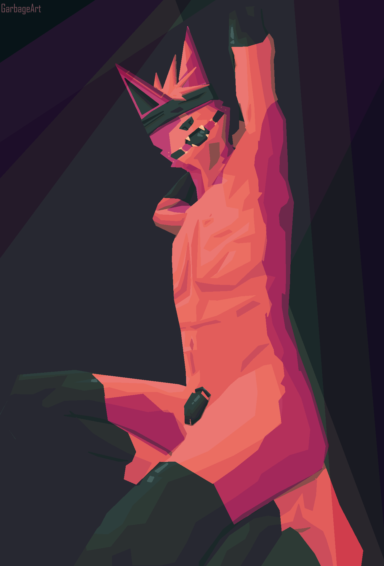 krita_(artwork), abs, anthro, arm_warmers, arms_tied
