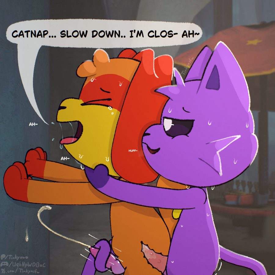 catnap_(poppy_playtime), dogday_(poppy_playtime), tinky, mob_entertainment, poppy_playtime