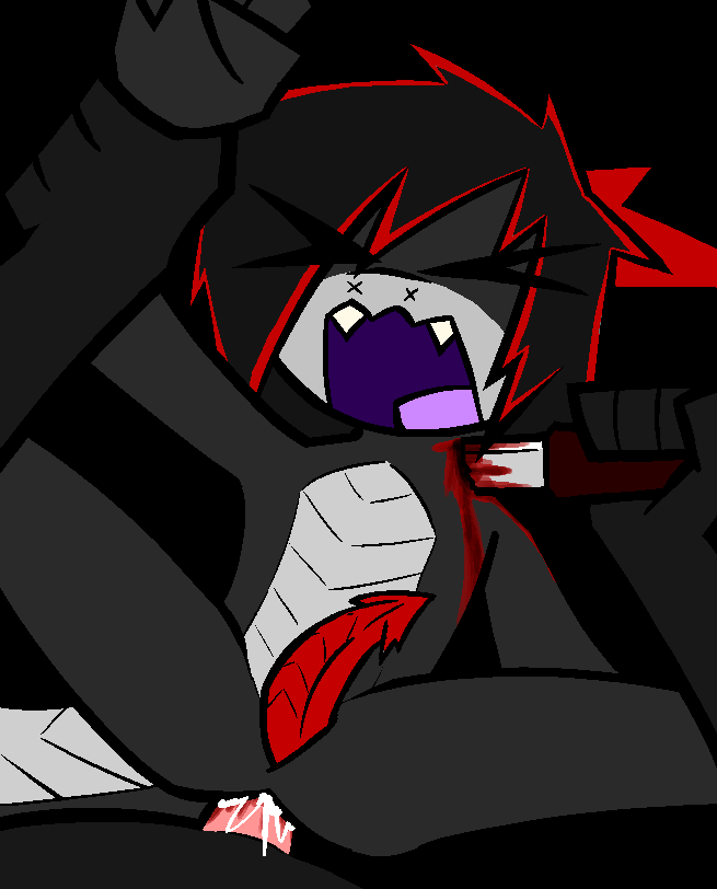 violet_redfern, mythology, blood-bat, >_<, ambiguous_gender