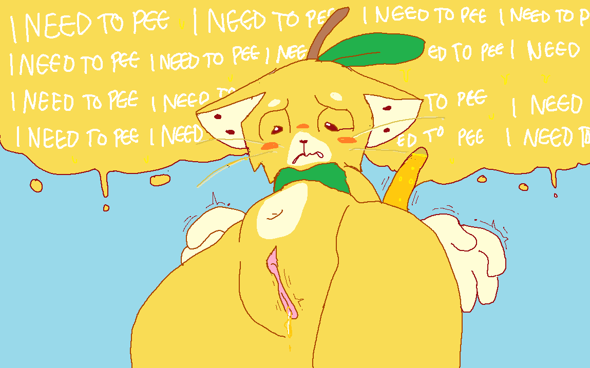 fakemon, theonetruesinner, anthro, apple_juice, blue_background