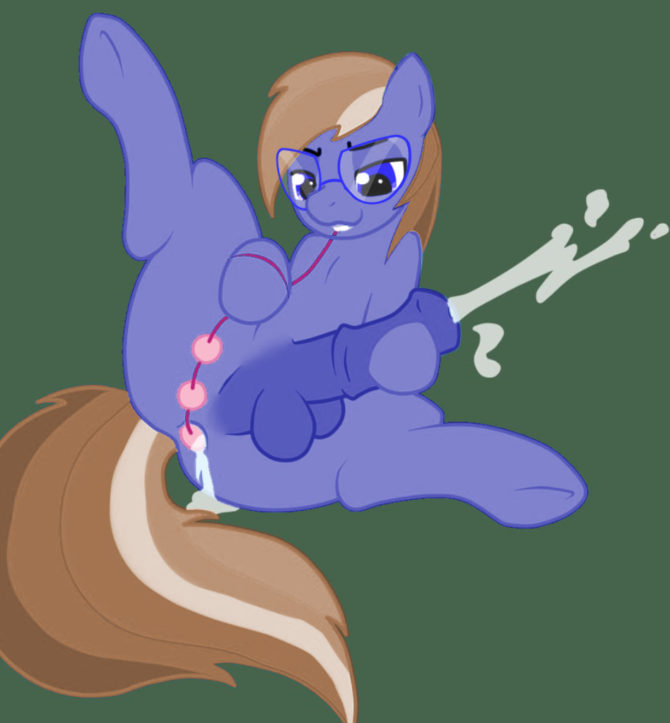 oc, oc_(mlp), my_little_pony, anal_beads, blue_body