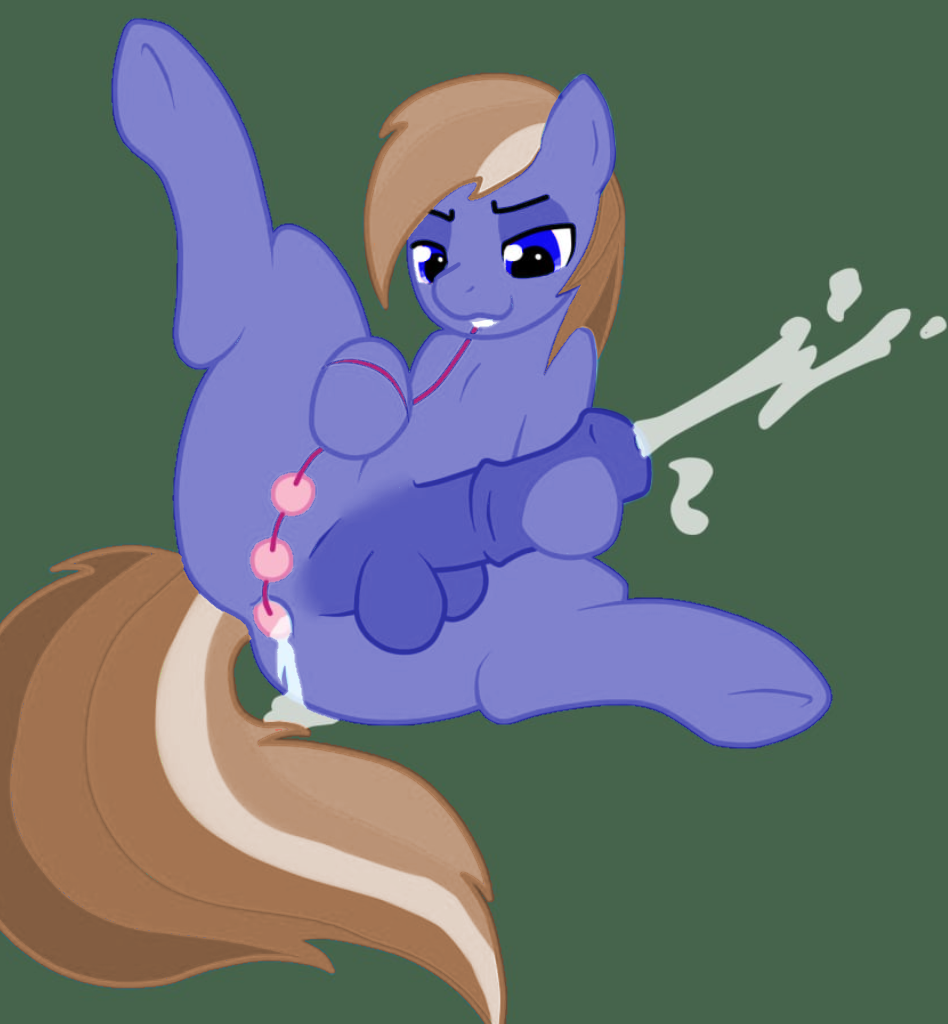 oc, oc_(mlp), my_little_pony, anal_beads, blue_body