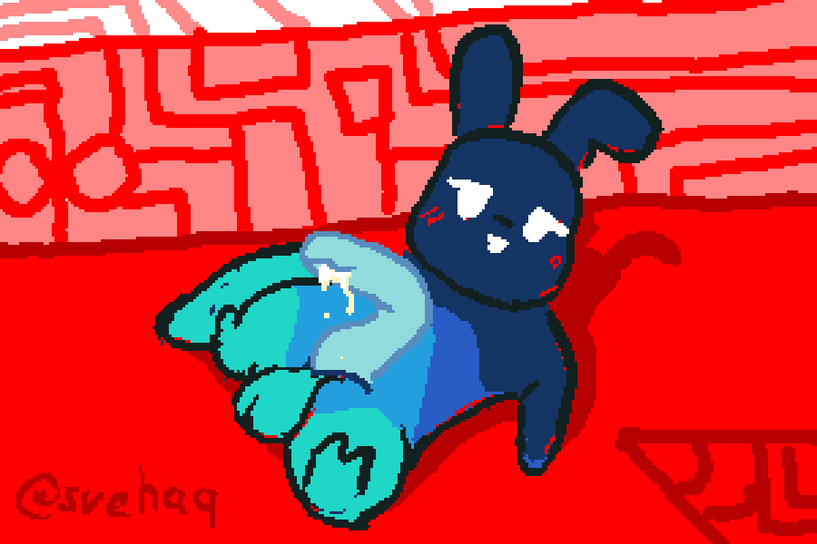inv_(rain_world), slugcat, rain_world, videocult, svehaq_(artist)