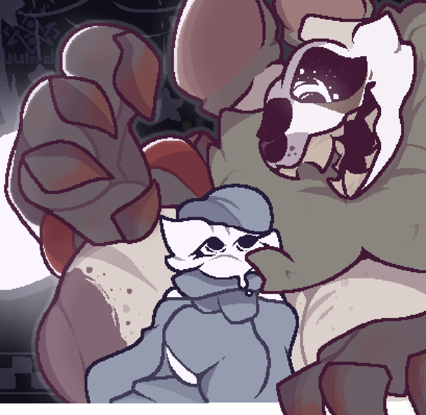 anon, mangle_(broken), mangle_(fnaf), mangle_(jr’s), five_nights_at_freddy's