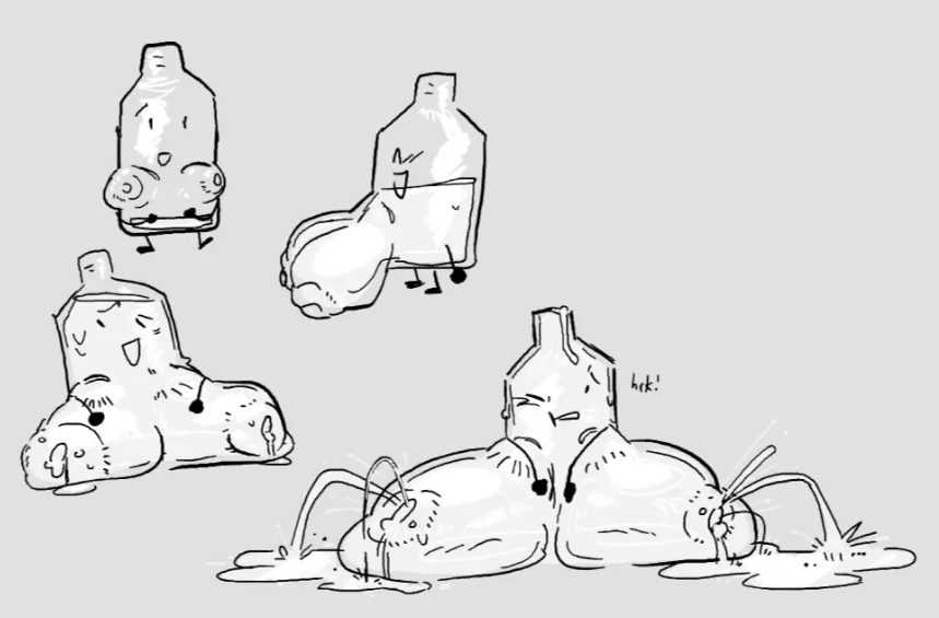 bottle_(bfdi), battle_for_dream_island, bfdi, object_show, object_shows
