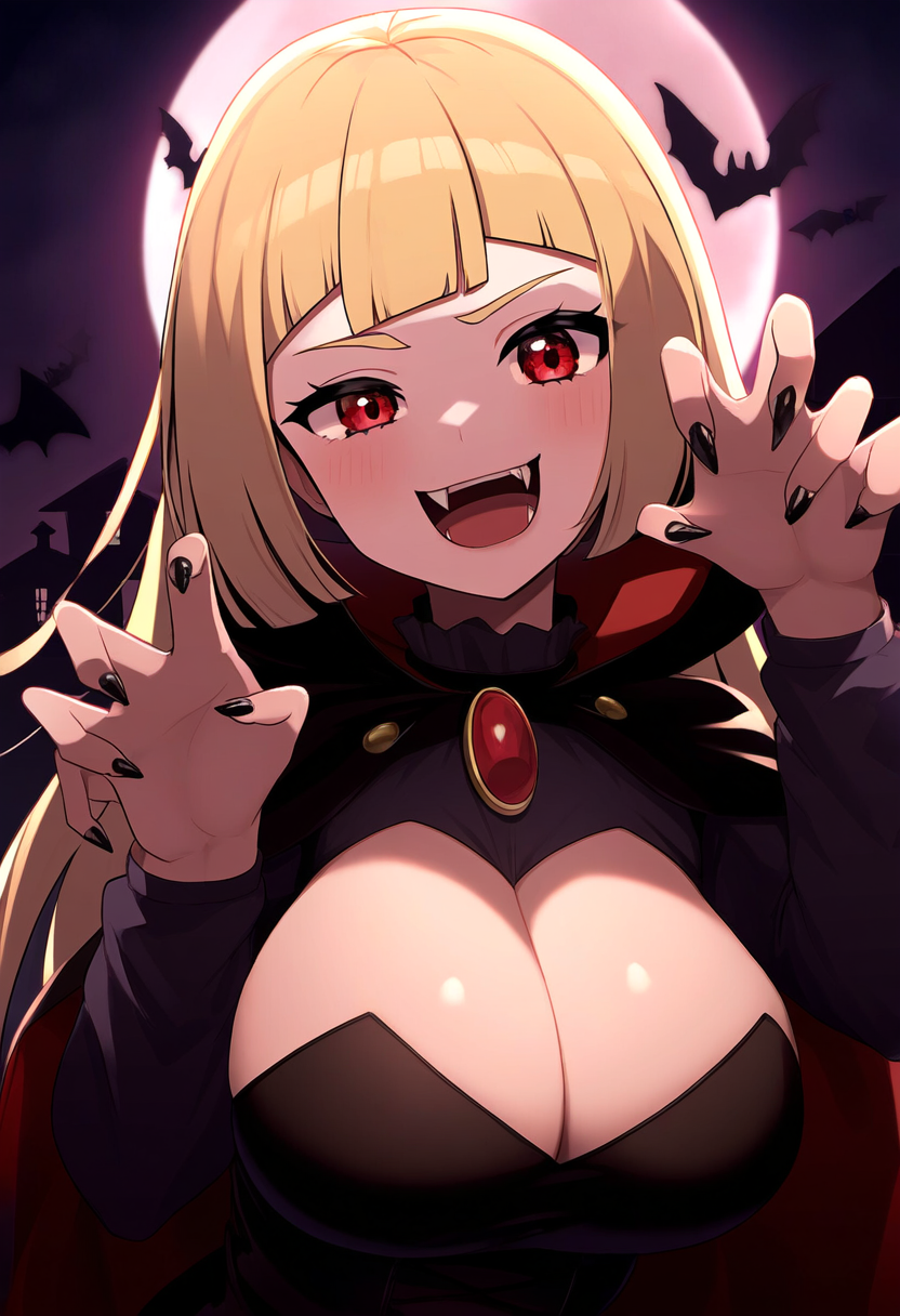 lillie_(pokemon), pokemon, alternate_eye_color, bat, big_breasts