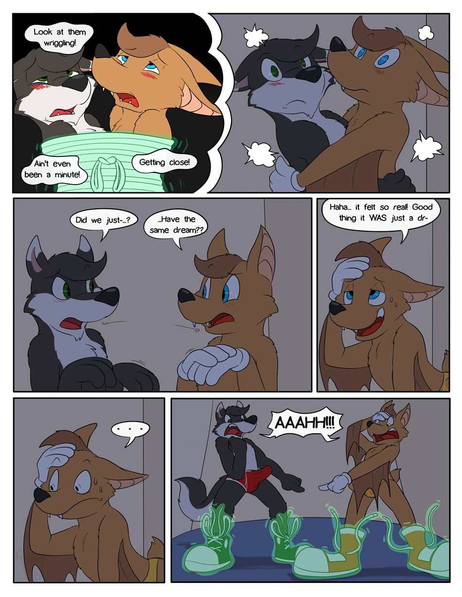 dweet-tea, 4_fingers, animate_inanimate, anthro, aroused