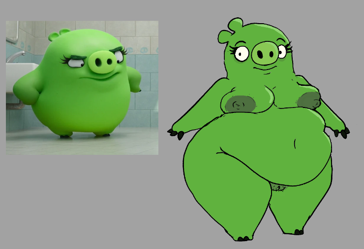 pig_(angry_birds), angry_birds, rovio_entertainment, sega, the_angry_birds_movie