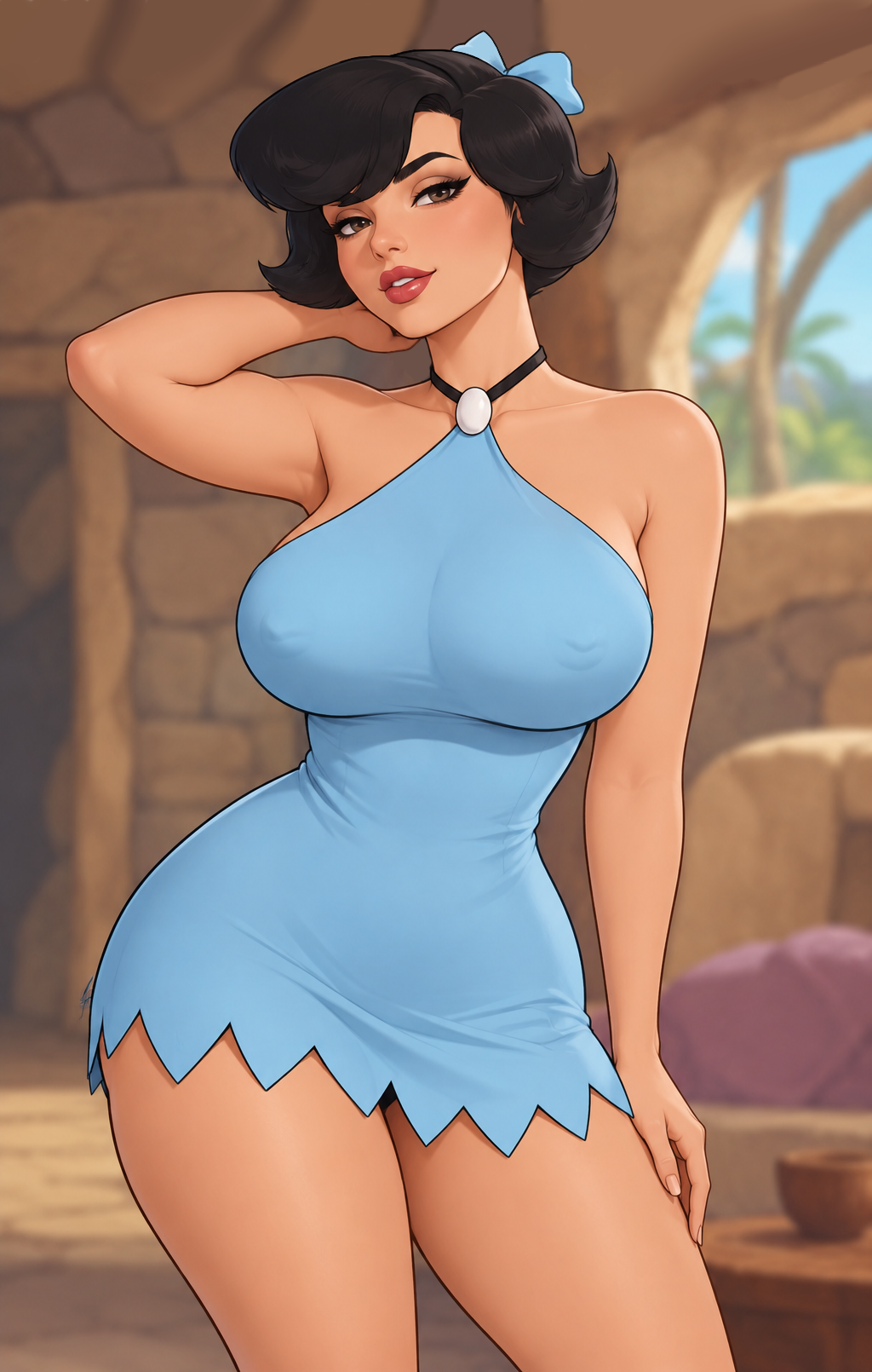 betty_rubble, chatgpt, hanna-barbera, the_flintstones, rgomez007