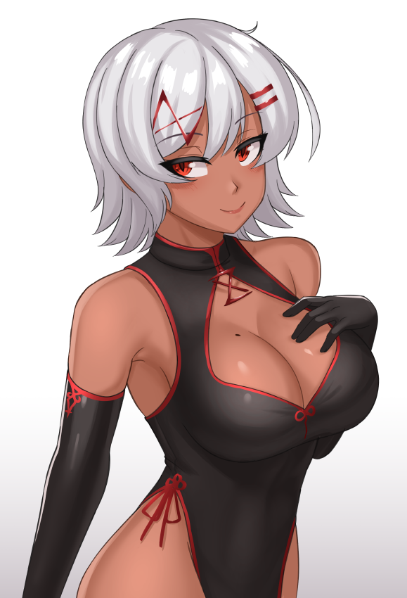 lucille_(cslucaris), original, cslucaris, 1girls, big_breasts