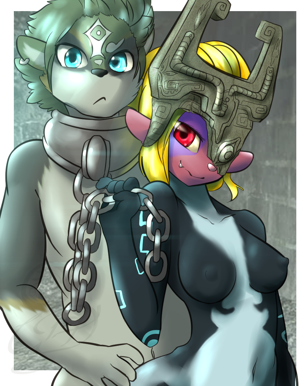 imp_midna, link, midna, original_character, rei