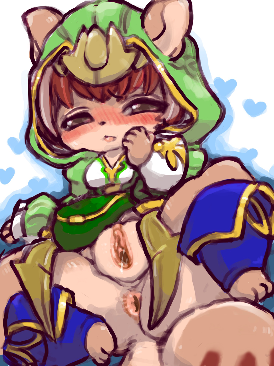 caravan_stories, diru, anthro, anus, arm_support