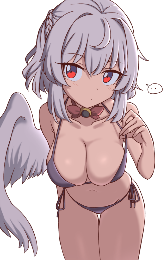 sagume_kishin, touhou, cachemerro, ..., 1girl