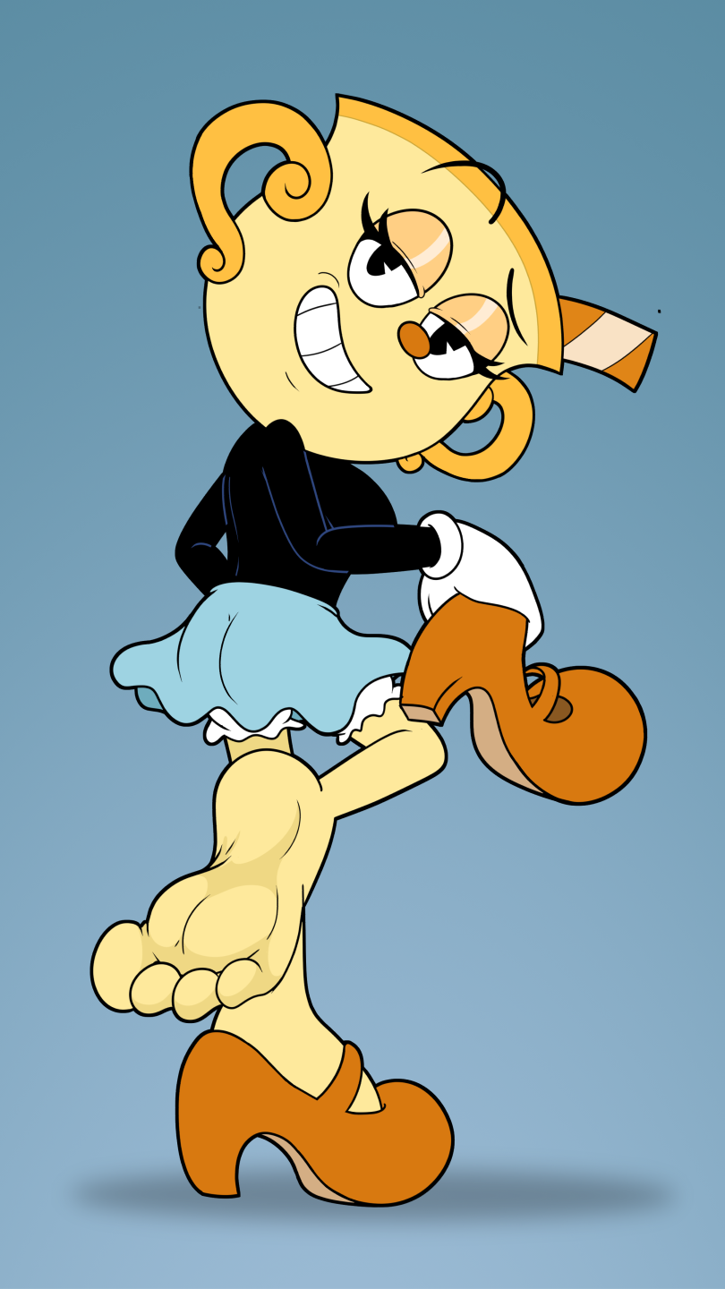ms._chalice, cuphead:_the_delicious_last_course, cuphead_(game), nasiri_(artist), feet
