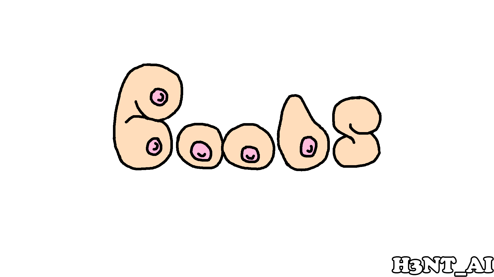 h3nt_ai, 1_breast, 1female, 1girl, 1girls