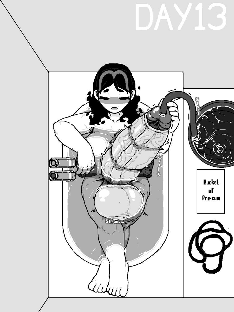 yuuko_(t-boy), t-boy, yoganotorabaka, 1futa, balls