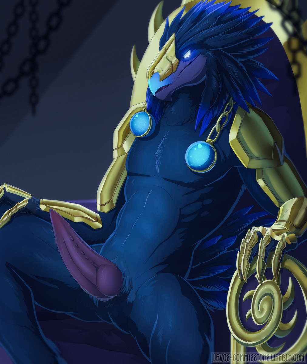 anzu_(warcraft), raven_lord_(warcraft), blizzard_entertainment, warcraft, world_of_warcraft