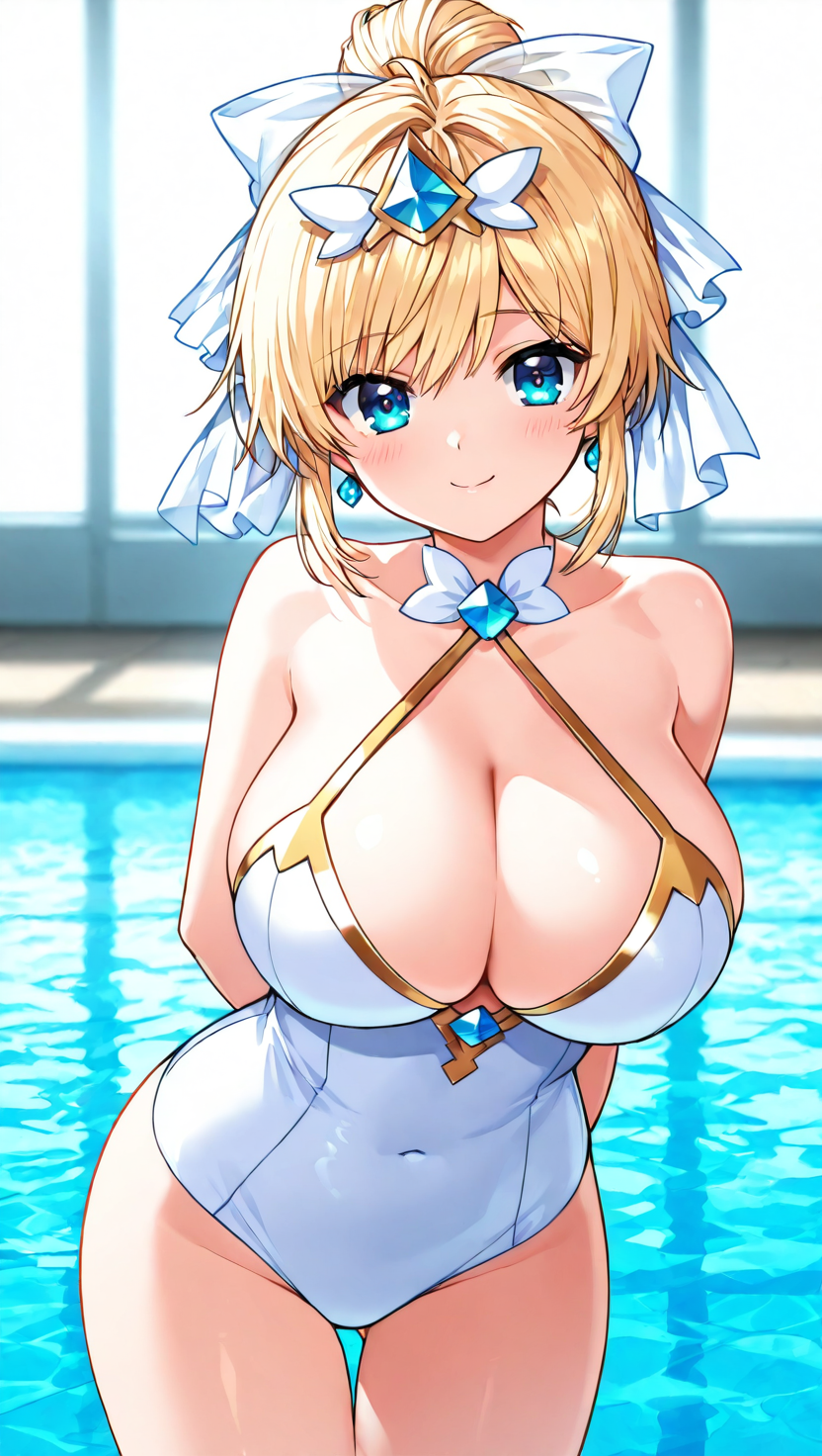 cecilia_lynn_(magical_angel_fairy_princess), magical_angel_fairy_princess, umai_neko, 1female, 1females