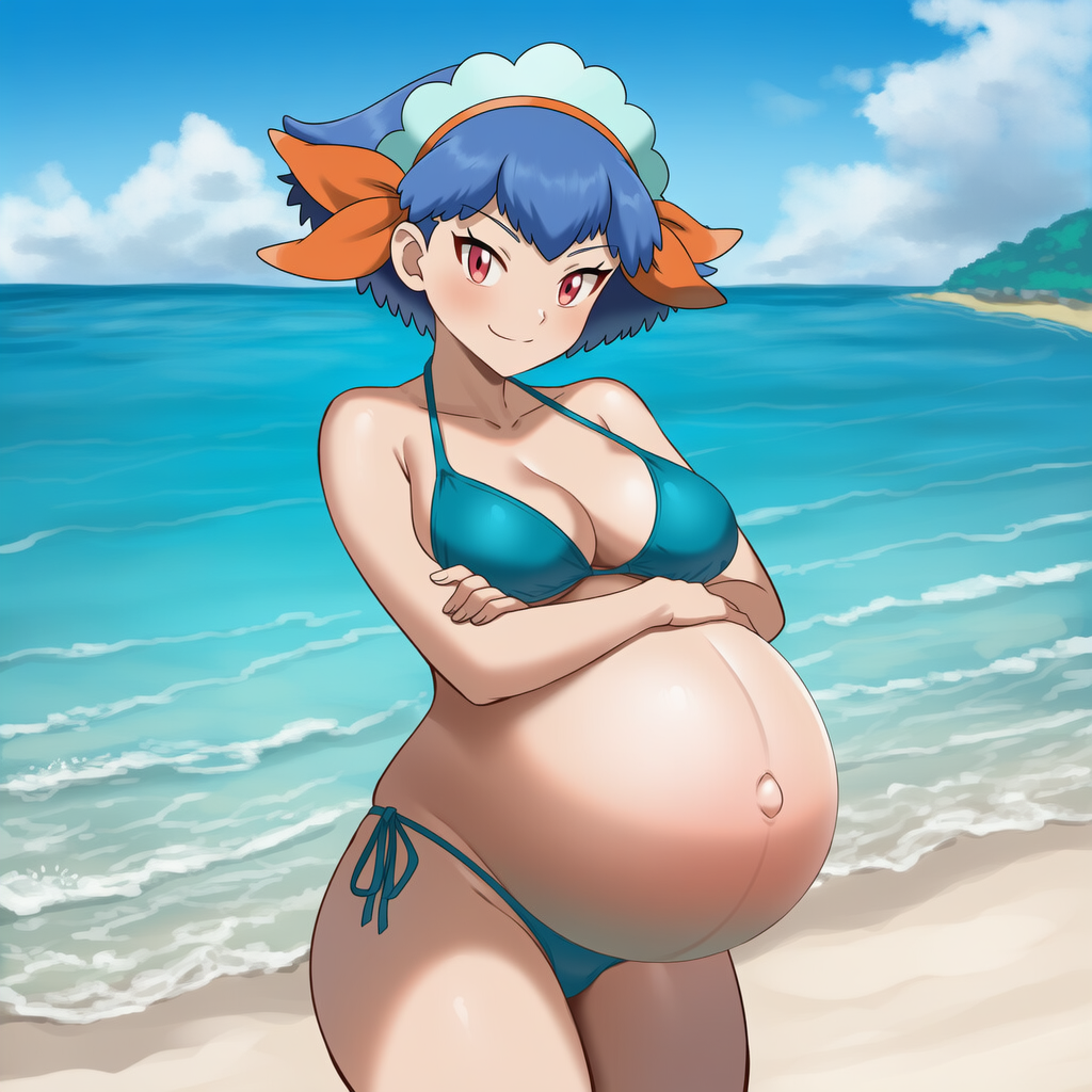 miette_(pokemon), pokemon, pokemon_xy, pokemon_xy_(anime), lazybonesai