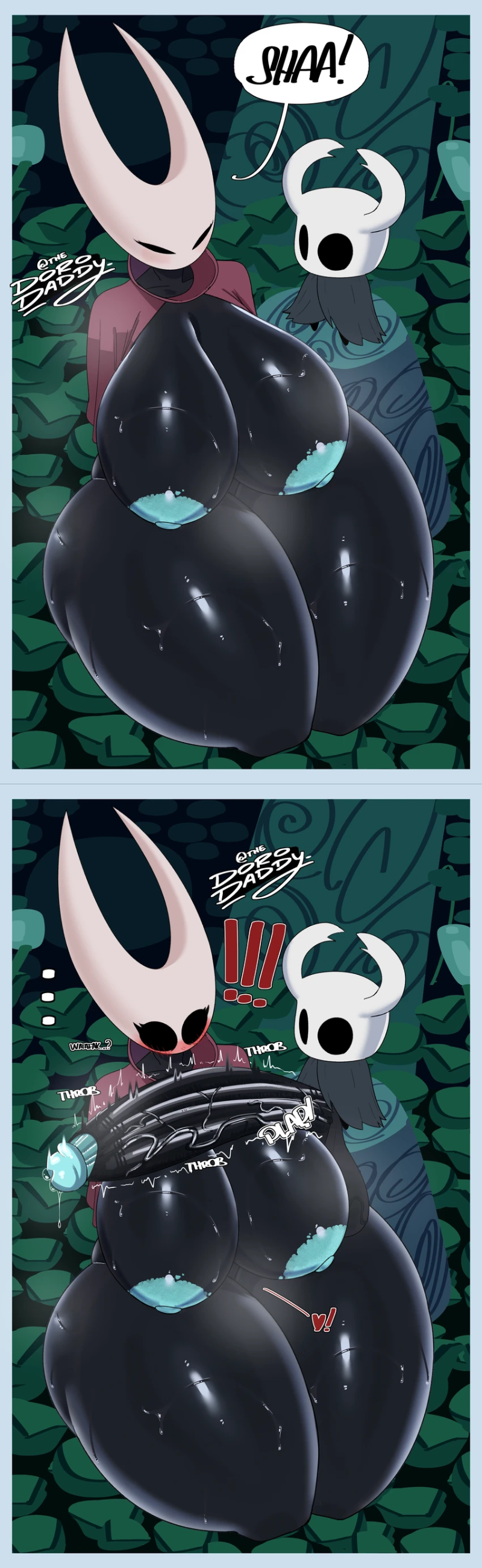 hornet_(hollow_knight), protagonist_(hollow_knight), the_knight_(hollow_knight), hollow_knight, hollow_knight:_silksong