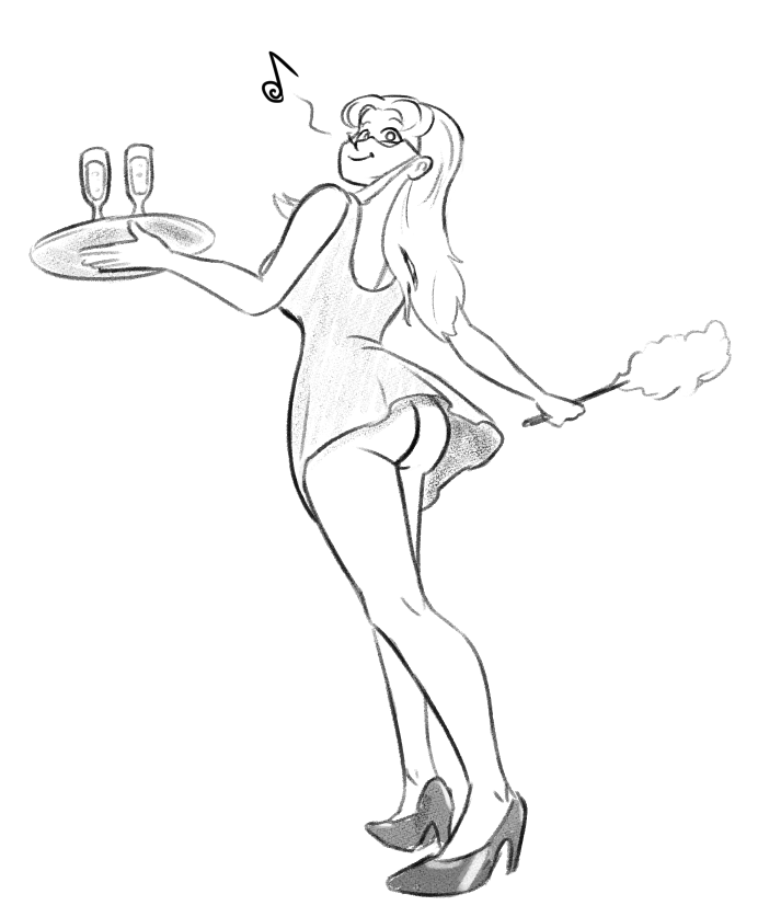 aurora_(jabberwocky), psi, original, ass, bare_legs
