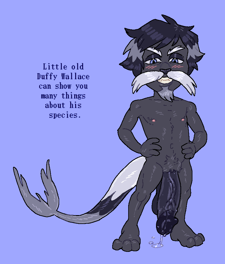 duffy_wallace, oc, original_character, original, mr_shrink