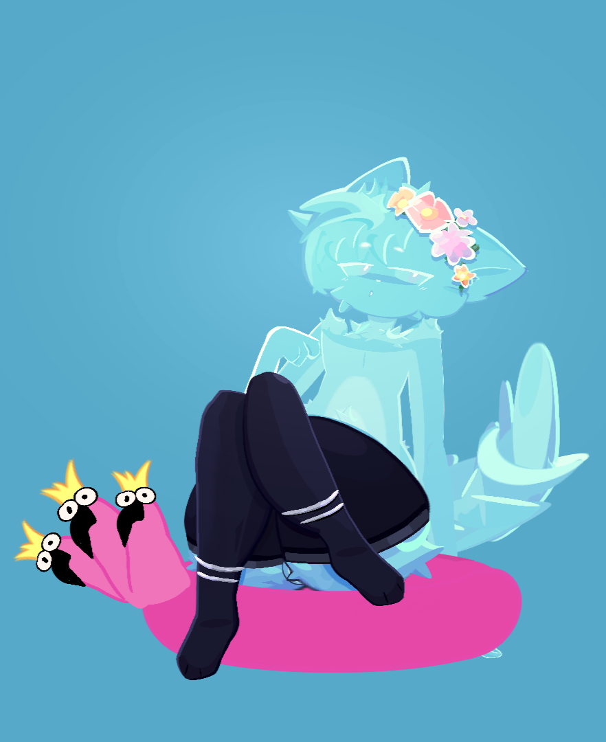oc, original_character, rift_(ivyteal), geometry_dash, furry_oc