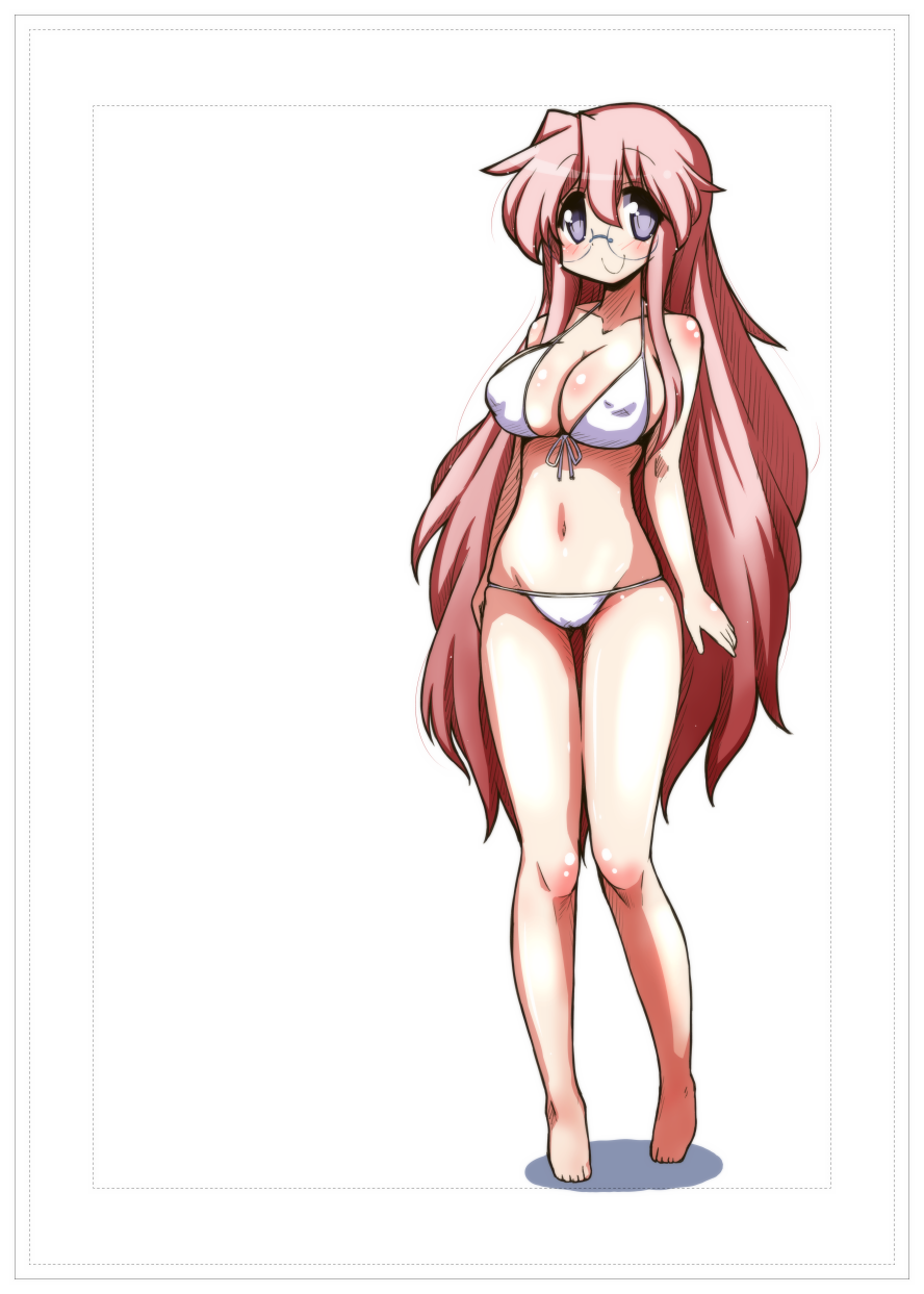 miyuki_takara, takara_miyuki, lucky_star, mizushima_(p201112), bikini