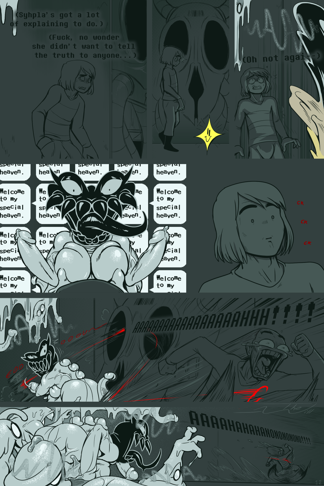 frisk, frisky_(under_(her)_tail), lemon_bread, under_(her)_tail, undertale