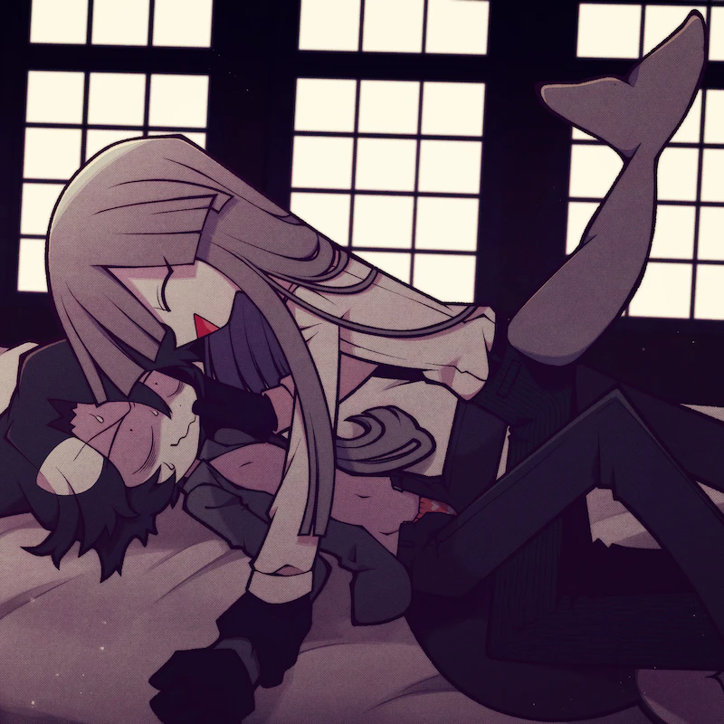 gris_(funamusea), idate, funamusea, ice_scream, funamusea_(artist)