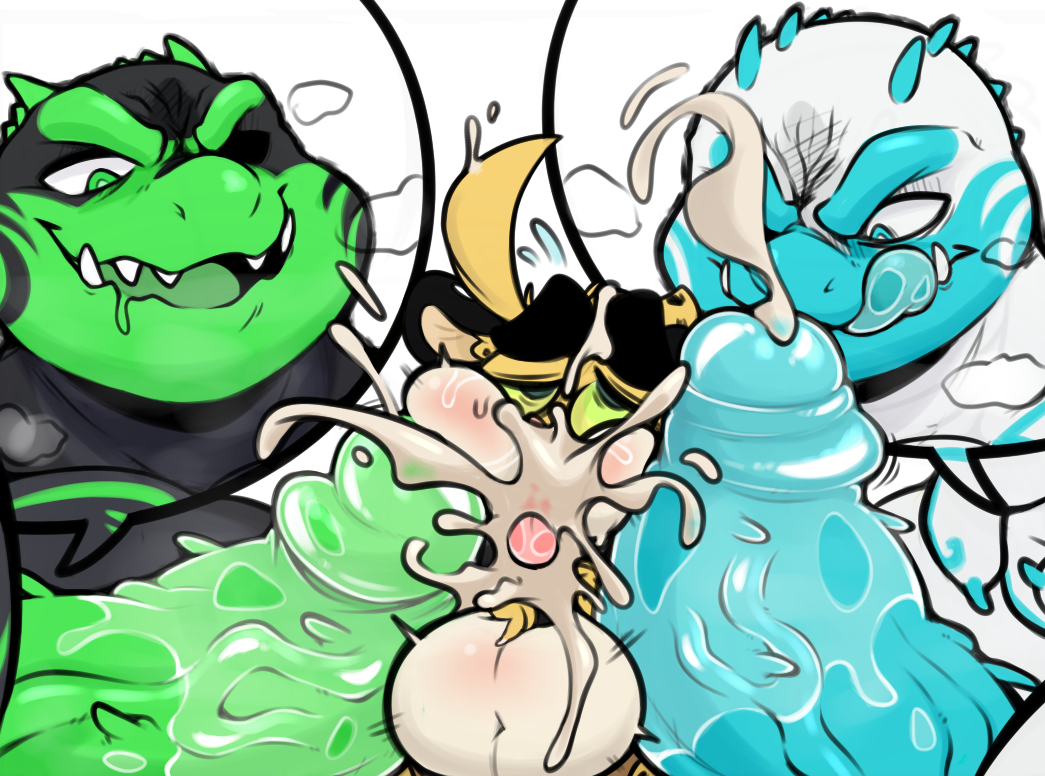 marvol, volmar, xing_the_cheetah, darkmor, xingscourge